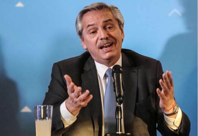 Alberto Fernández ordenó la intervención del PJ de Jujuy