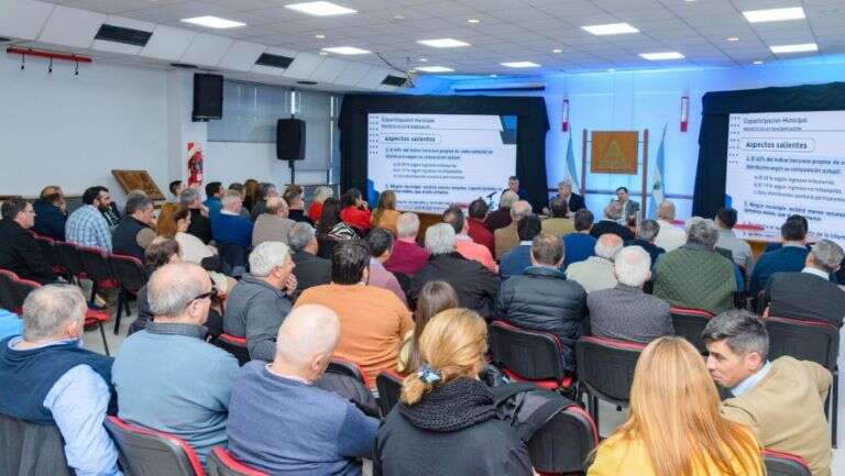 Ziliotto: “Con la nueva Ley de coparticipación todos ganan”