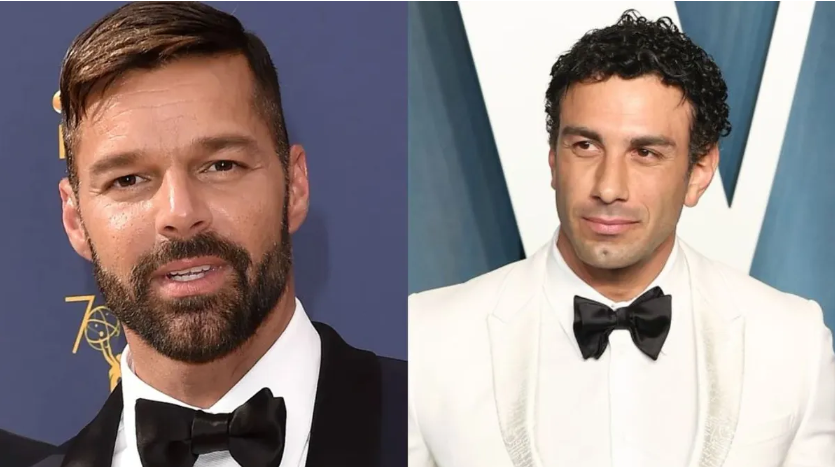 Escándalo mundial: Quién es el actor porno que habría sido el causante de la separación de Ricky Martín y Jwan Yosef