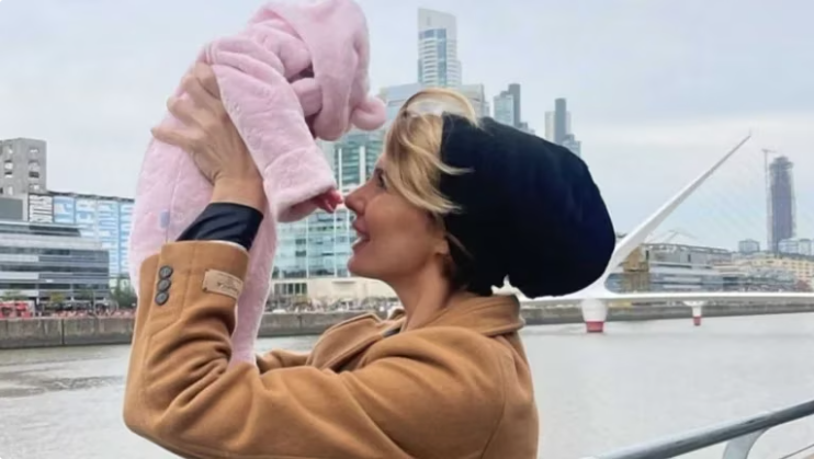Volvieron a internar a Bruna, la hija de Tamara Bella: “No doy más”