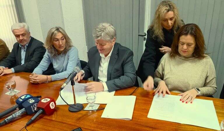 “Estamos sumando calidad de vida y trabajo”, señaló el gobernador Ziliotto en General Pico