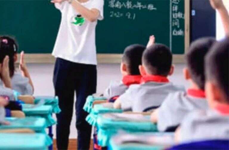 China: Ejecutaron a una maestra de jardín de infantes por envenenar a niños