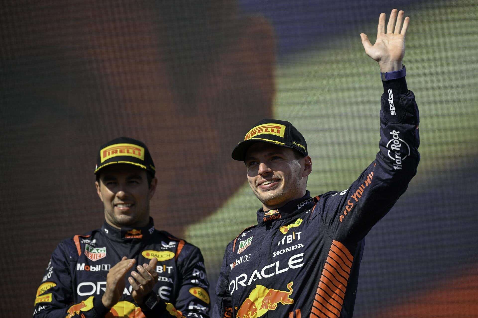 Fórmula 1: Verstappen se quedó con el GP de Bélgica