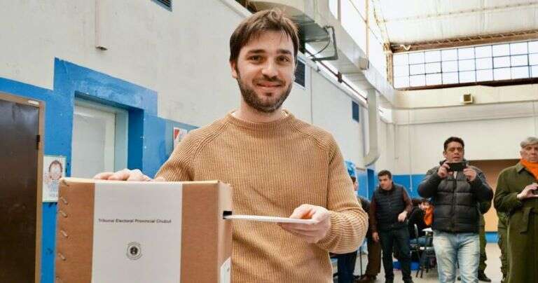 Elecciones 2023: Torres se impuso sobre Luque por menos de 6.000 votos en Chubut