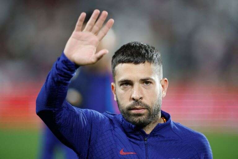 Fútbol: Uno de los dueños del Inter Miami confirmó a Jordi Alba y que pretenden a dos promesas argentinas