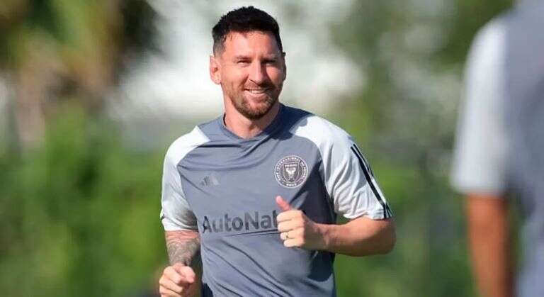 Fútbol: Lionel Messi debuta en el Inter Miami, dónde ver el partido, rival y cómo es el torneo