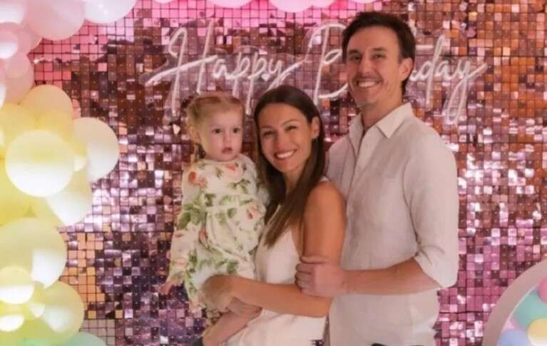 El lujoso cumpleaños de Ana García Moritán, la hija de Pampita