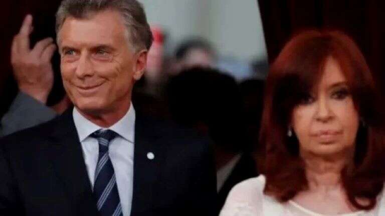 Sigue la polémica por el Gasoducto: “Ahora se entiende por qué su mamá lo castigaba por mentir”, de Cristina a Macri