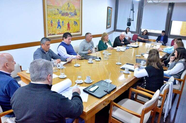 Los diputados provinciales aprobaron en comisión la designación de Horacio Labegorra como vocal en Vialidad Provincial