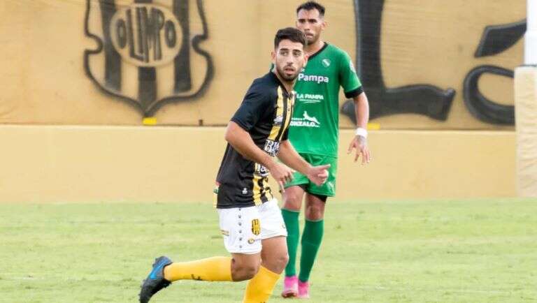 Fútbol: Ferro de Pico le rescindió el contrato a Fernández que solo estuvo en cinco partidos del Federal “A”