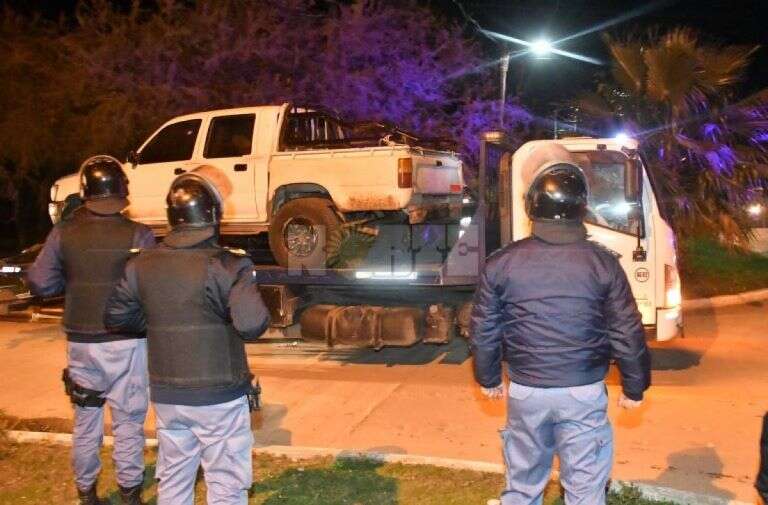 Chaco: Encontraron más sangre en la camioneta de César Sena que se habría usado para trasladar el cuerpo de Cecilia Strzyzowski