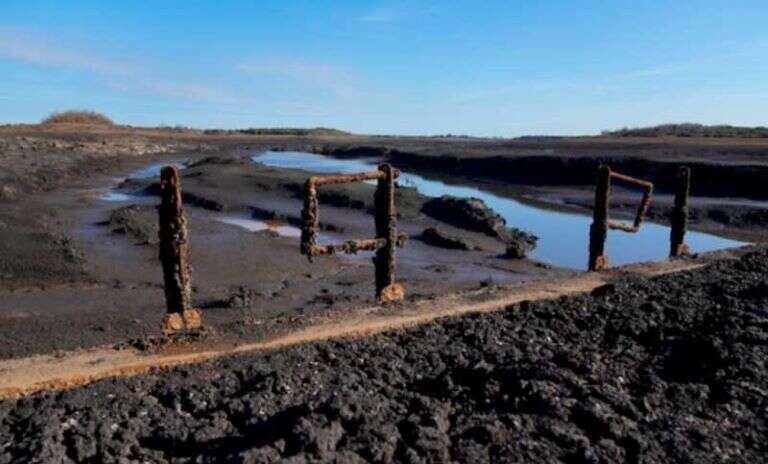Uruguay: Llovió en el país Â¿alcanza para que se revierta la crisis del agua potable?