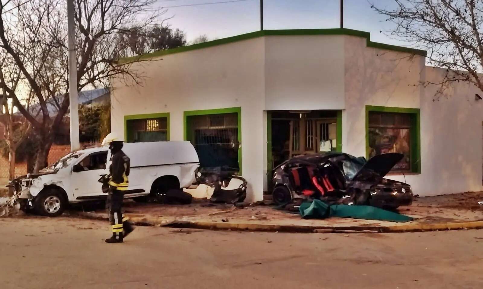 Tragedia en Realicó: El fiscal General AgÃ¼ero confirmó que ambos conductores estaban alcoholizados