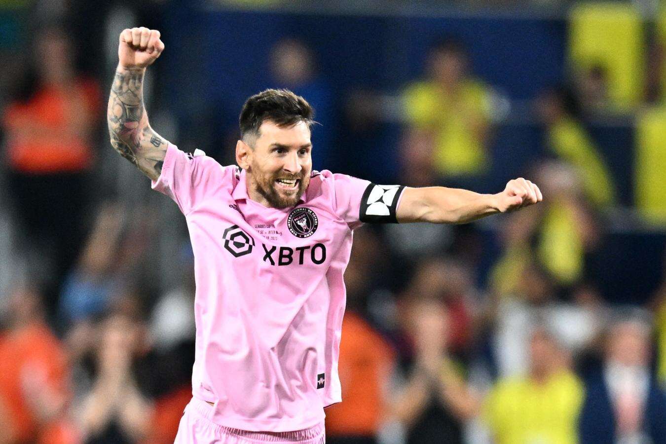 Â¿No es el más ganador de la historia?: el título que no le corresponde a Messi y causó un escándalo en las redes