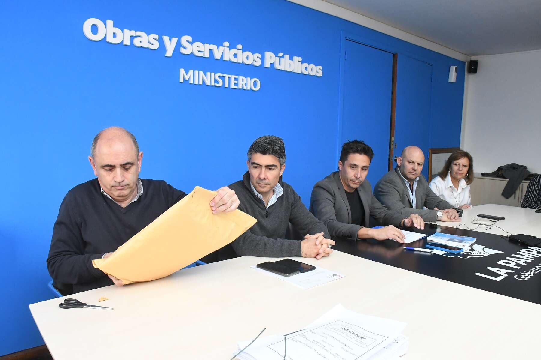 Intendente Alvear: Se licitó la refacción y ampliación del Registro Civil y Juzgado de Paz
