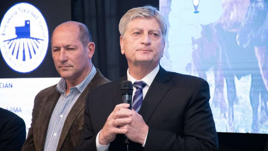Ziliotto pidió que se elimine la barrera sanitaria al sur del Río Colorado