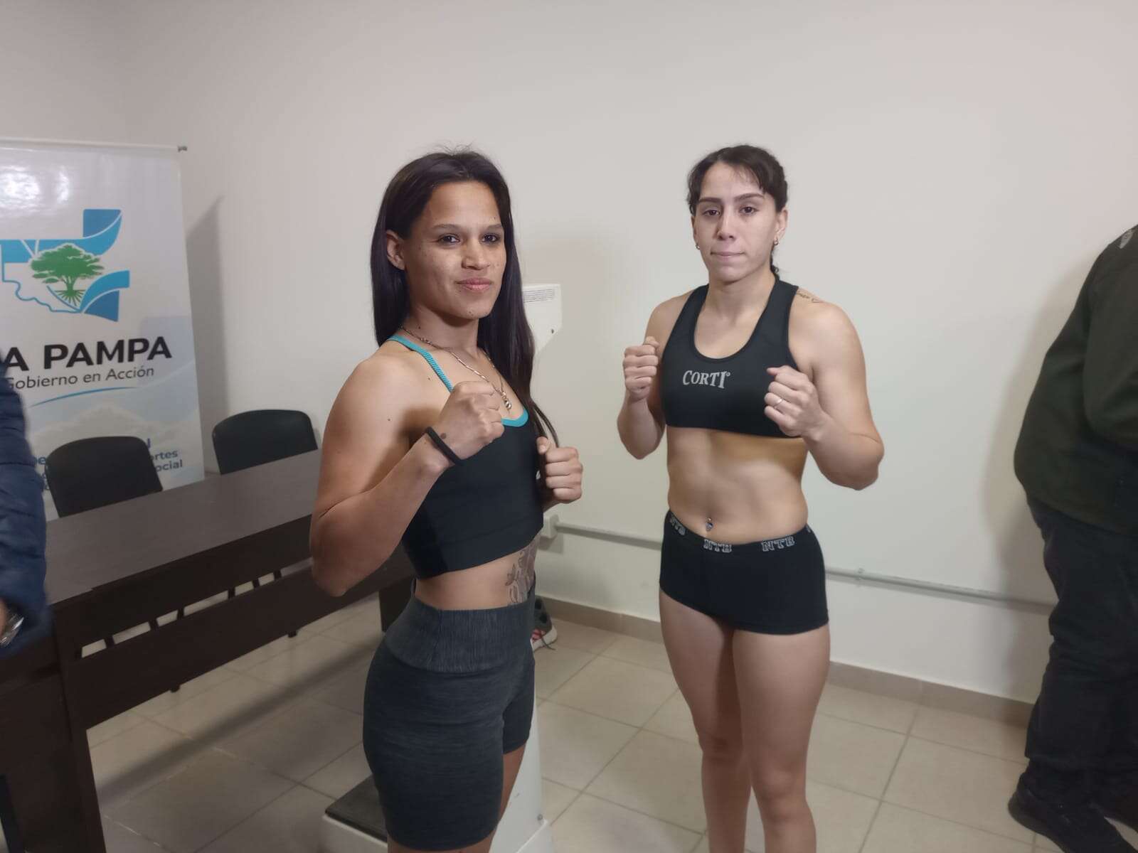 Nuevo festival de boxeo en “El Fortín”