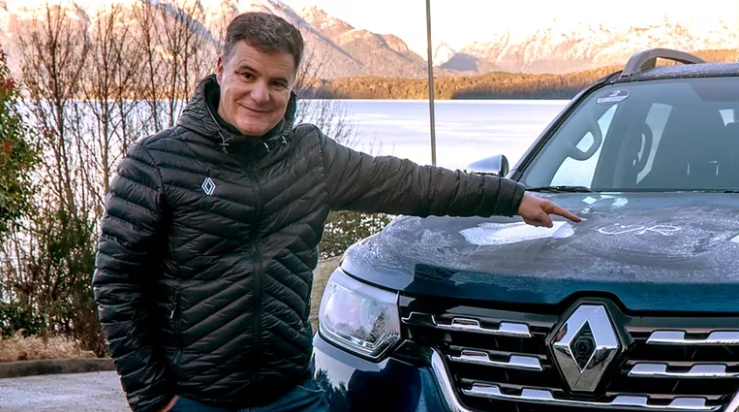Pablo Sibilla, CEO de Renault Argentina: “Tendremos la primera pick-up compacta fabricada en Argentina”