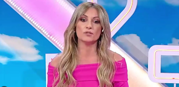 Marcela Tauro regresó a Intrusos y habló de la muerte de su madre: “Ese día soñé con mi papá que la venía a buscar”
