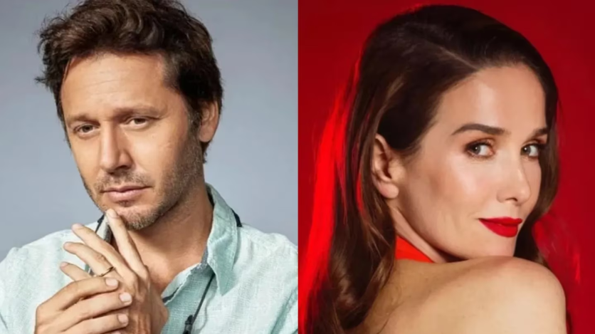 La llamativa reflexión de Natalia Oreiro cuando le preguntaron por su affaire con Benjamín Vicuña