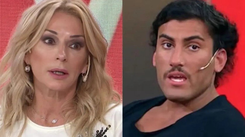 Yanina Latorre se hartó y lanzó una fuerte acusación contra Tomas Holder: “Es..”