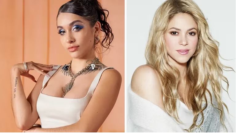 El llamativo motivo por el que María Becerra defendió a Shakira: “Dejame de joder”Â 
