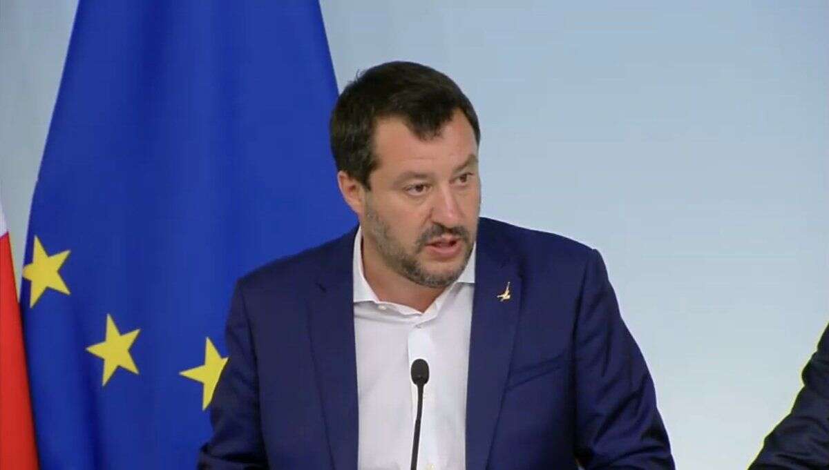 Italia anticipa un endurecimiento en la política migratoria