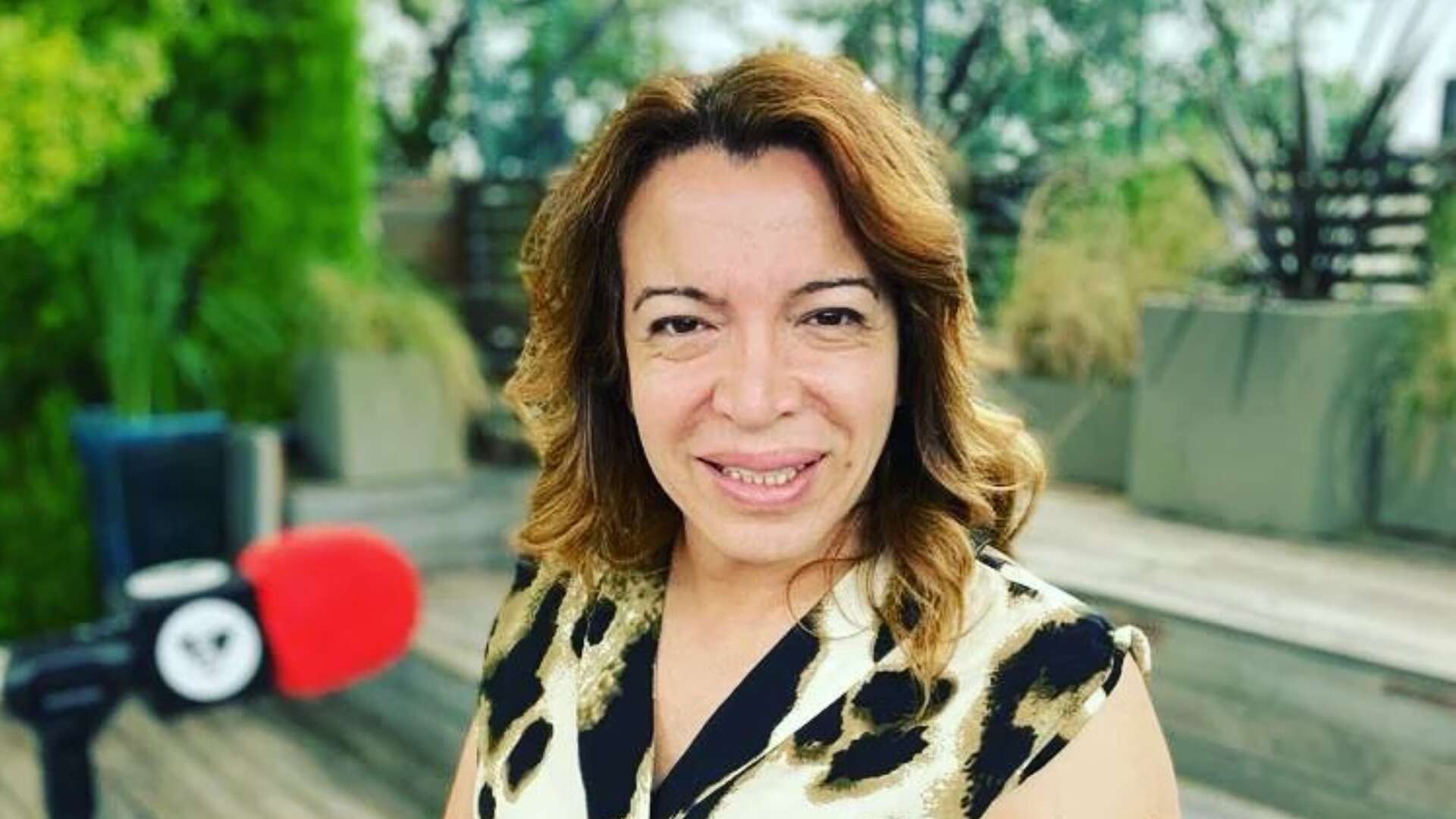 Lizy Tagliani y la adopción: “Quiero ser algo importante en la vida de alguien, y si un día me dice ”˜mamá’ me muero de emoción”