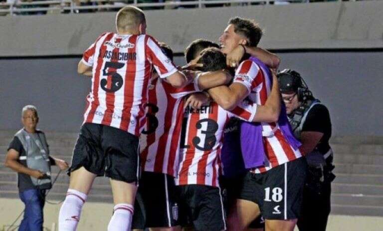 Fútbol: Estudiantes hizo valer la ventaja de la ida y le ganó a Goiás en Brasil para avanzar de fase en la Sudamericana