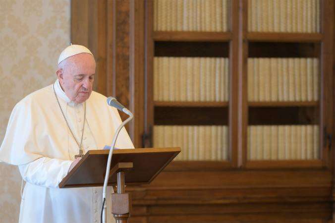 El Papa Francisco condenó el asesinato de Fernando Villavicencio