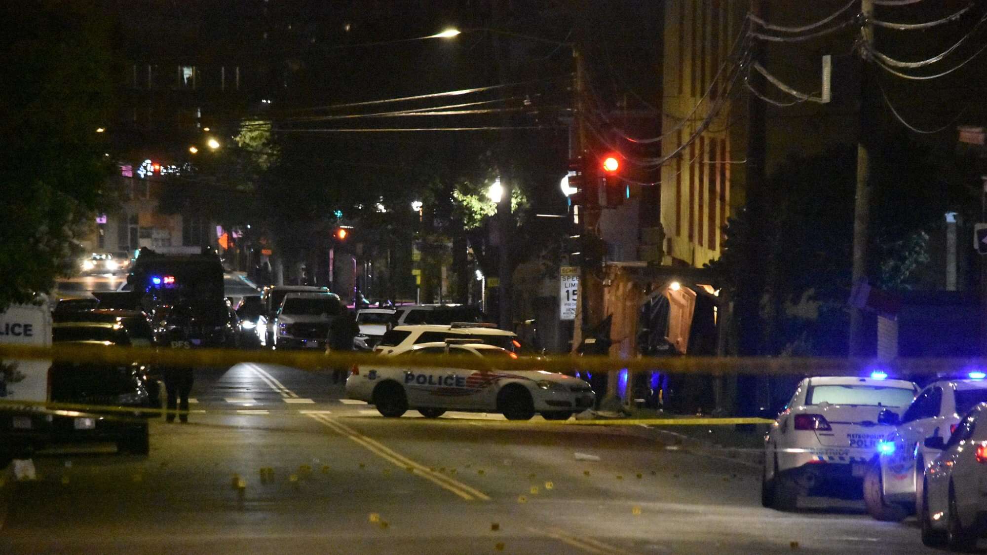 EEUU: Un tiroteo en Washington deja 3 muertos y 2 heridos