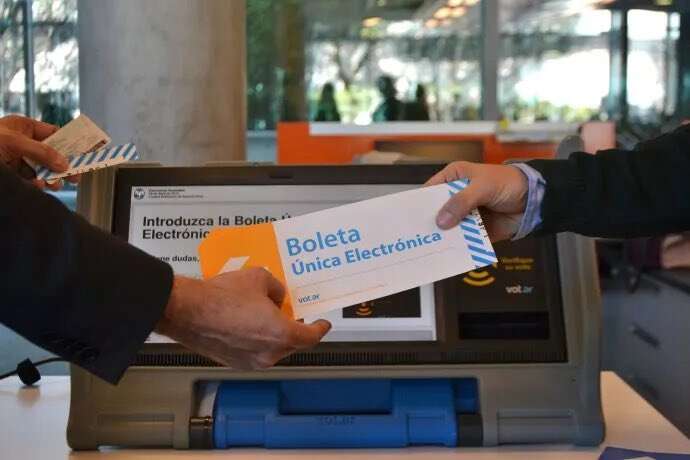 CABA: No utilizarán el voto electrónico en las elecciones de octubre
