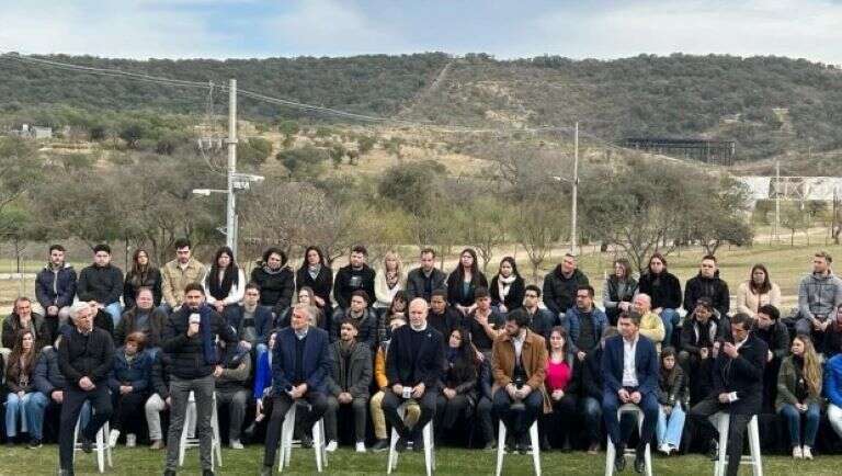 Elecciones 2023: Rodríguez Larreta presentó junto a los gobernadores electos de JxC sus propuestas federales