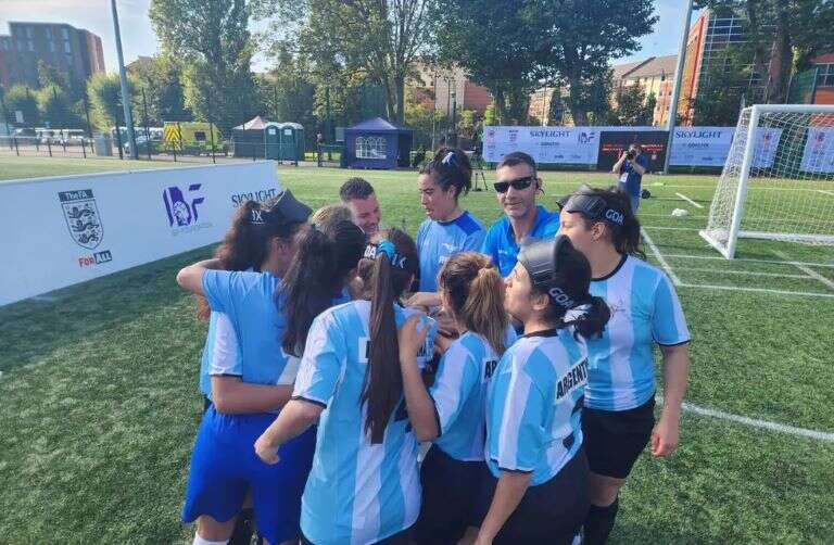 Fútbol: Gran arranque de Las Murciélagas en el Mundial, otra goleada a India y a semifinales