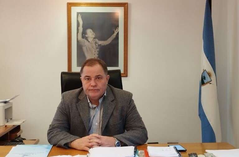 El Secretario de Trabajo cruzó a la agrícola por su rechazo al aporte solidario