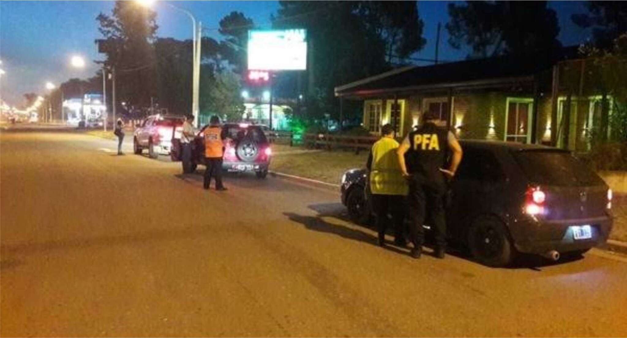 Santa Rosa: En operativos se retuvieron 40 vehículos