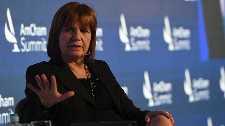 Elecciones 2023: “Si se pierde el control, el Gobierno tiene que pedir el estado de sitio”, afirmó Patricia Bullrich