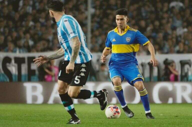 Fútbol: Se viene Boca vs. Racing, por la Copa Libertadores Â¿cómo está el historial entre ambos a nivel nacional e internacional?