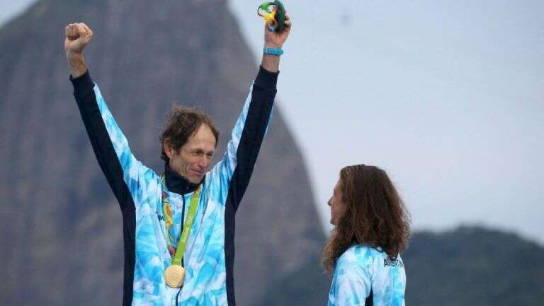 Santiago Lange confirmó su retiro del circuito olímpico tras no poder clasificar a París 2024