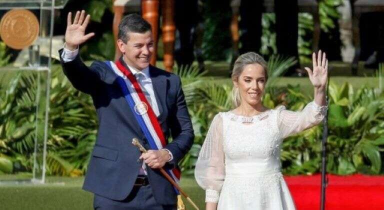 Paraguay: Peña asumió la presidencia con el desafío de construir alianzas