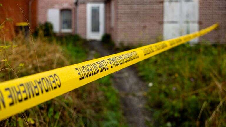 Francia: Encontraron a una mujer que estuvo secuestrada durante 12 años