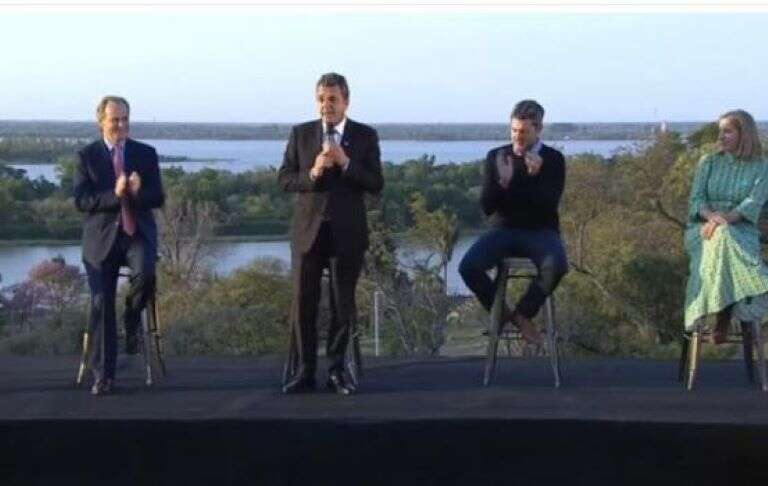 Elecciones 2023: “Va a haber Previaje 6, 7, 8, 9 y 10 si nos dan la oportunidad de seguir adelante”, señaló Massa