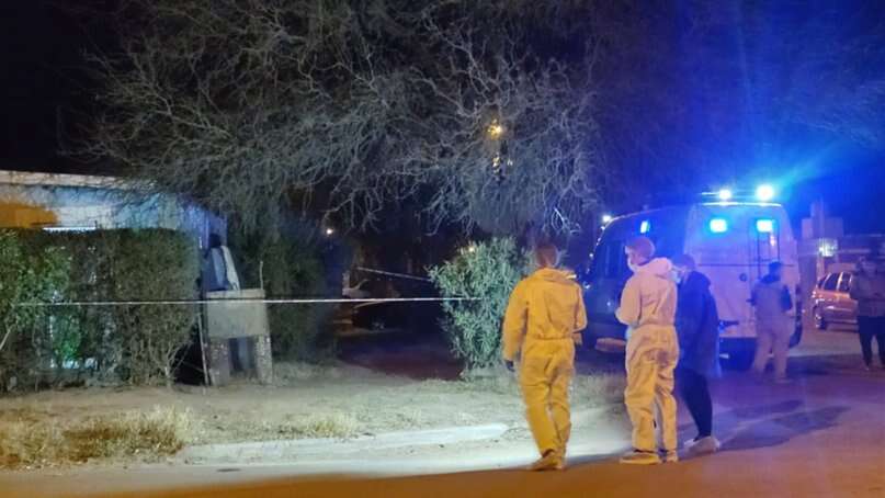 Toay: El sospechoso de apuñalar y matar a Emilio Campo permanecerá en prisión durante el juicio