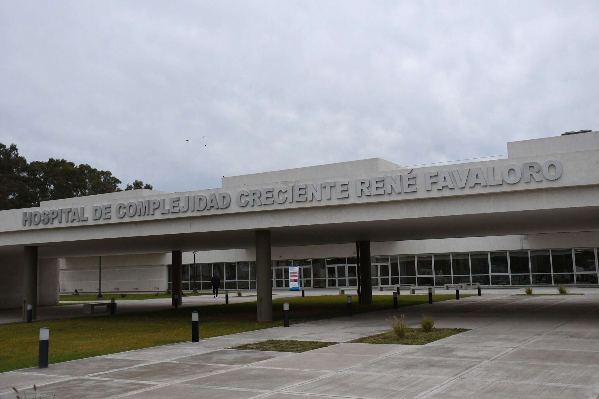 Hospital Favaloro: A partir del lunes atenderán partos, cesáreas, cirugías y urgencias ginecológicas