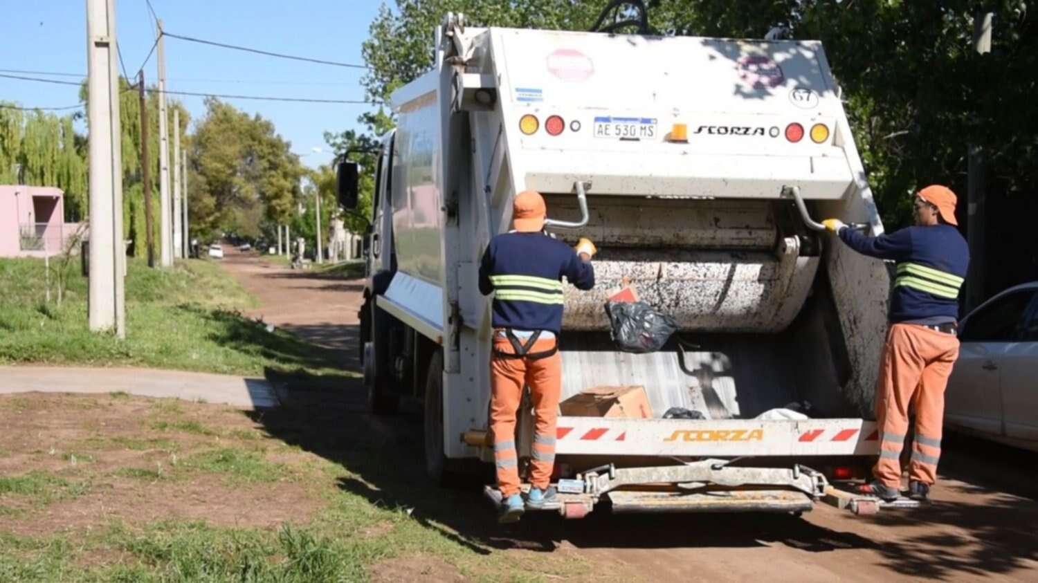 Día del Recolector de Residuos: Â¿Cómo será el servicio del EMHSU durante el fin de semana?