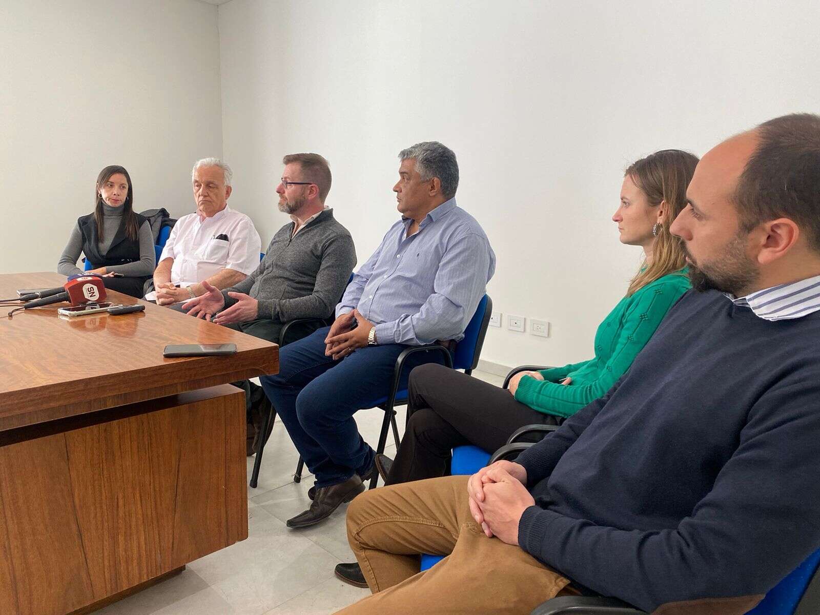 Clínicas y sanatorios privados de La Pampa cortan la prestación con el PAMI desde este jueves