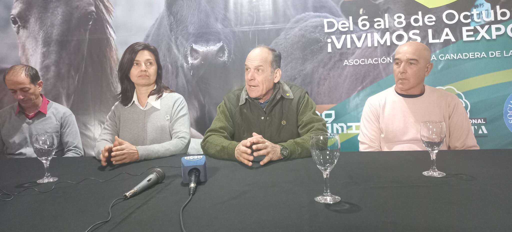 Santa Rosa: La 97Â° Expo Rural será del 6 al 8 de octubre