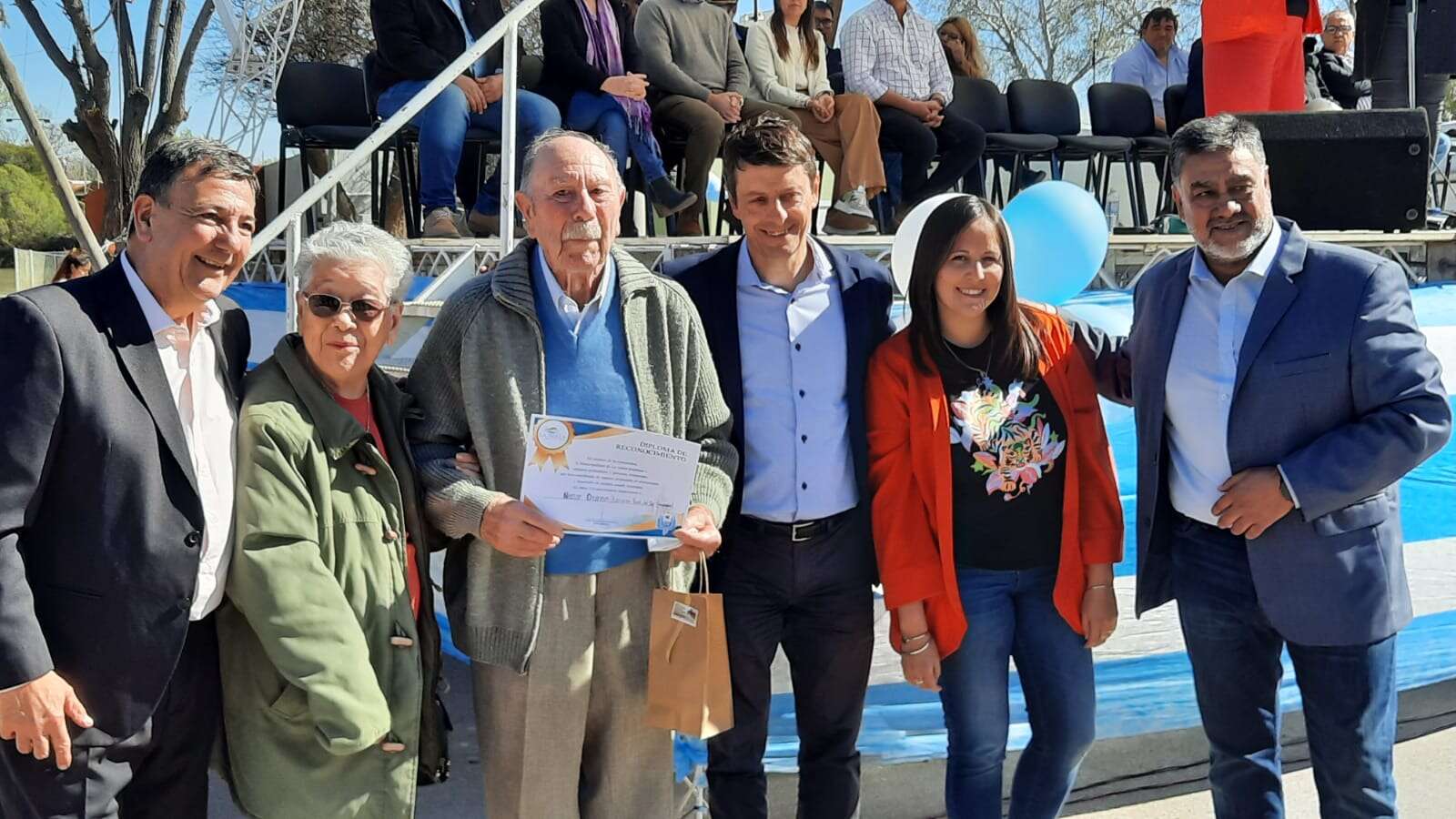 La Adela celebró su aniversario 114Âº