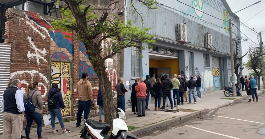 La Lista Celeste se quedó con las elecciones de la CPE