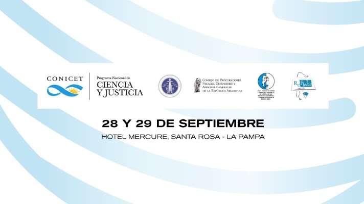 Santa Rosa será sede del 1Â° Encuentro Iberoamericano de Ambiente, Ciencia y Justicia